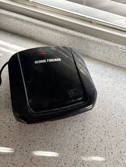 George Foreman Electric Grill