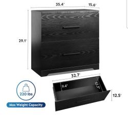 File Cabinet Never Opened Box