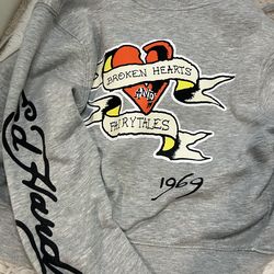 Ed Hardy Cropped Jacket