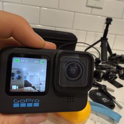 Go pro 10 (accessories)
