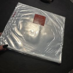 12x12 Sheet Protectors 