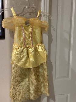Belle Dress Size 4-6