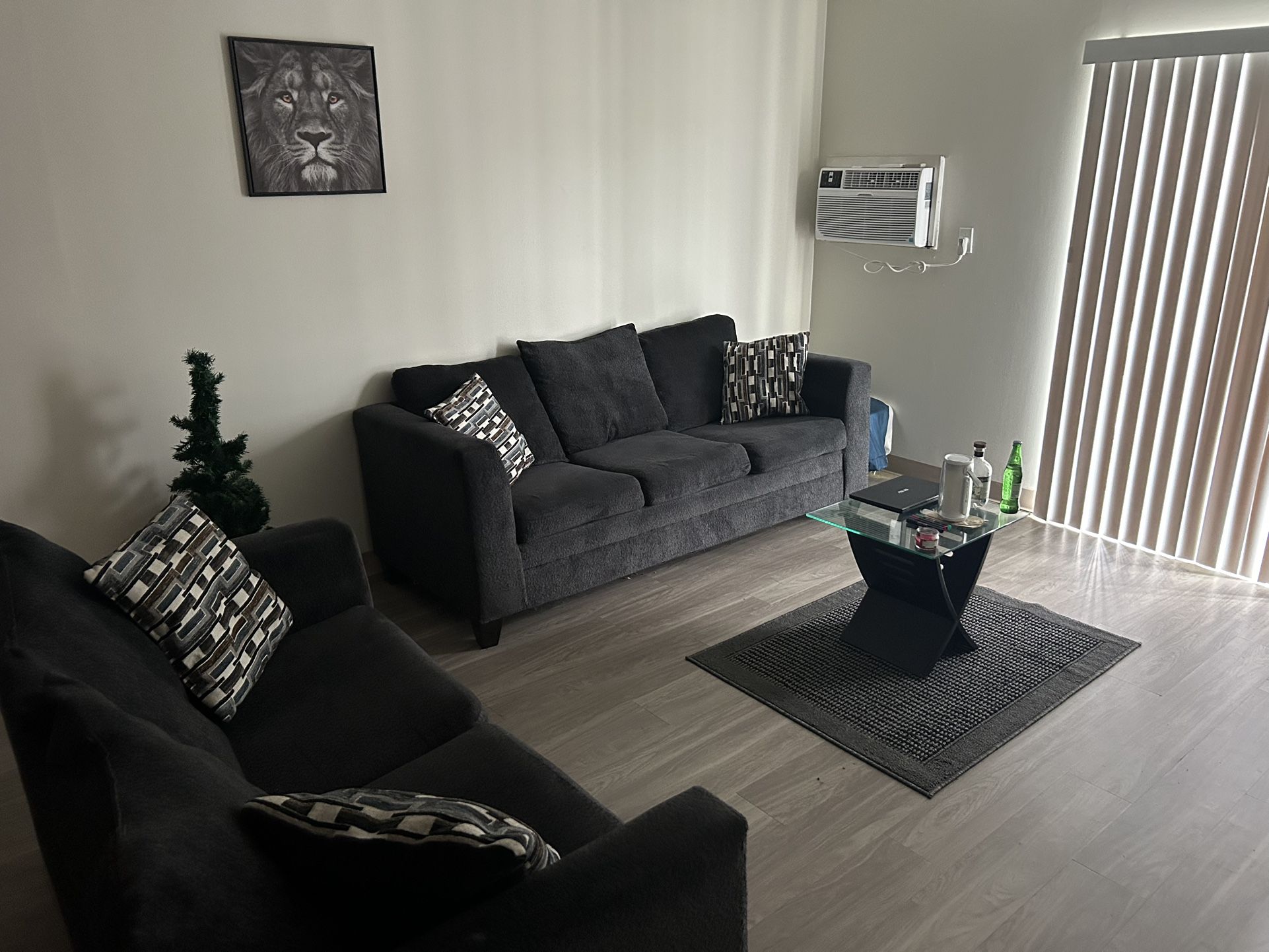 Couch Set 