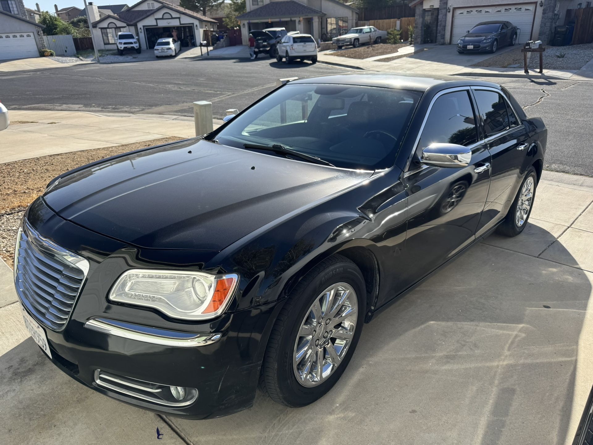 2013 Chrysler 300