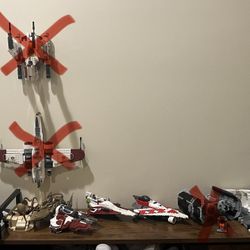 Lego Star Wars sets for sale! (READ DESCRIPTION!!!!)
