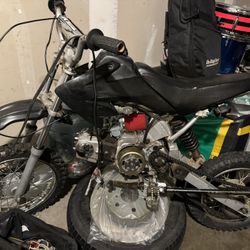 125 CC Pit Bike