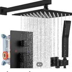 Rainfall Shower Kit Complete