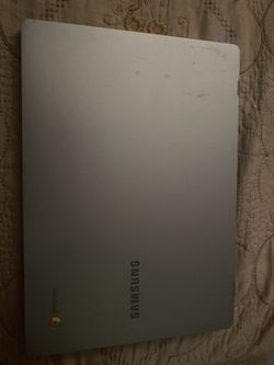 Samsung Chrome Laptop