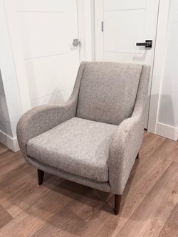 The West Elm Sebastian Chair