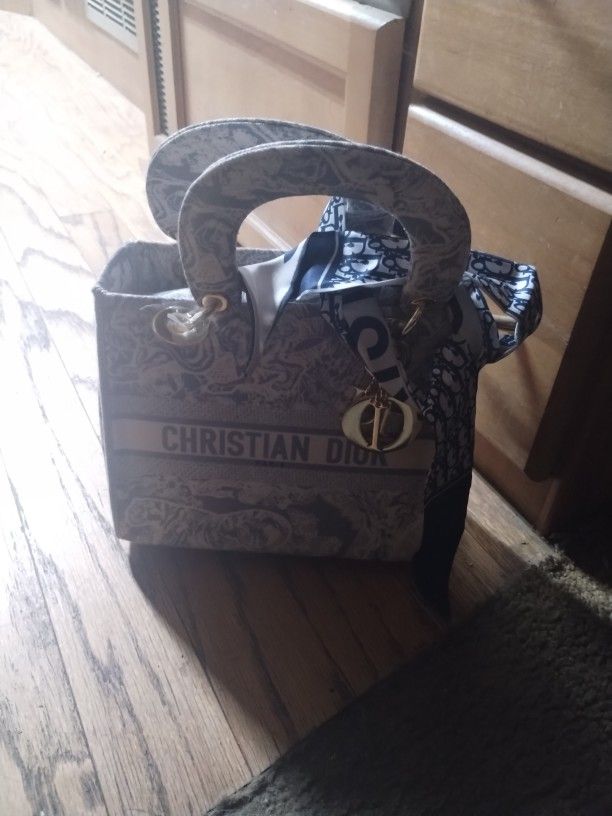 CHRISTIAN DIOR PURSE $800