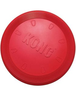 Flyer Durable Rubber Flying Disc Dog Toy