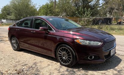 2013 Ford Fusion