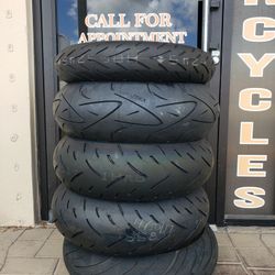 Motorcycle 🏍 Tires 