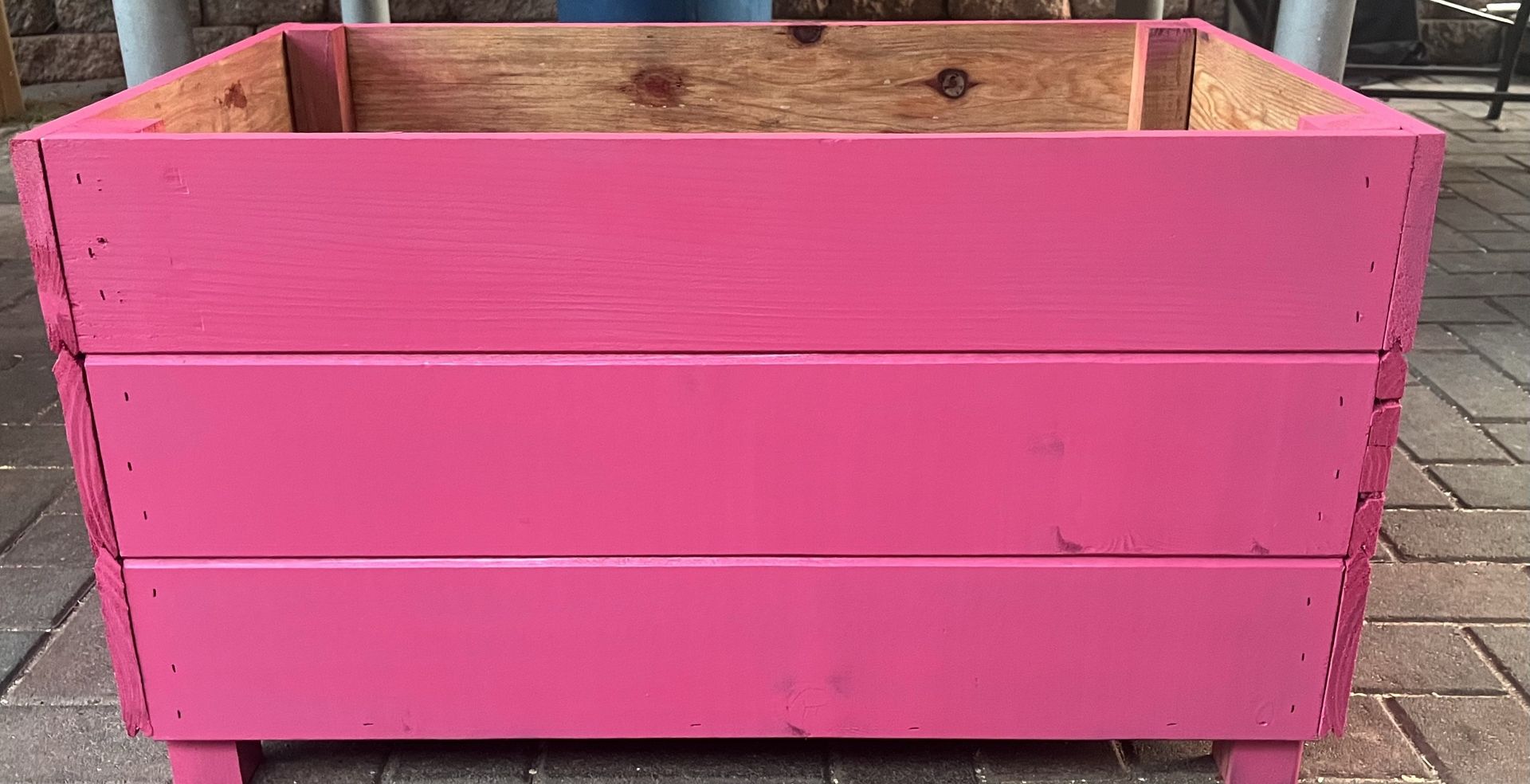 Planting Box for Kids