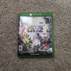 Plants Vs Zombies GW2 Casing 