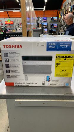 Toshiba ac