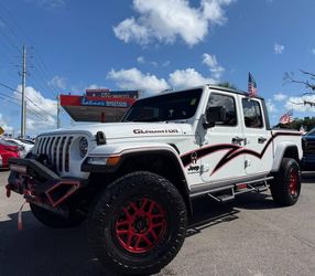 2020 Jeep Gladiator