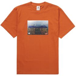 SUPREME / NIKE ACG “GRID” TEE SIZE MEDIUM 