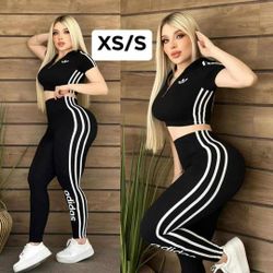 New Women's 2 Piece Set Size XS/Small 