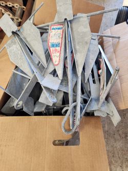 Boat ANCHORS