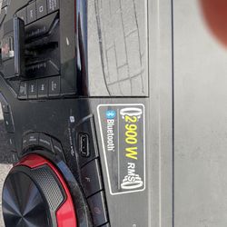 LG Radio 