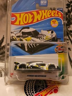 HOT WHEELS