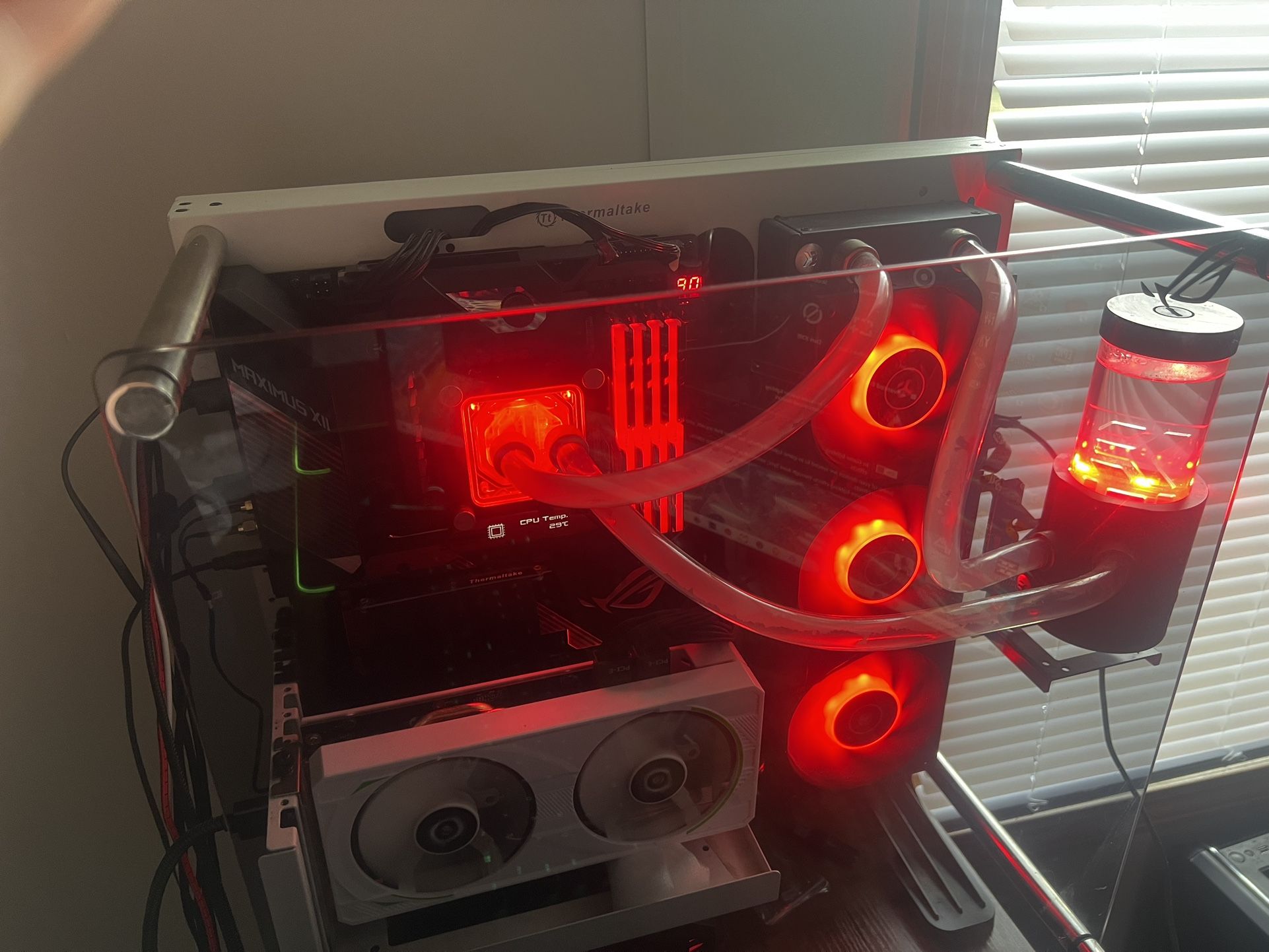 High End Workstation/gaming Pc Rtx 3070