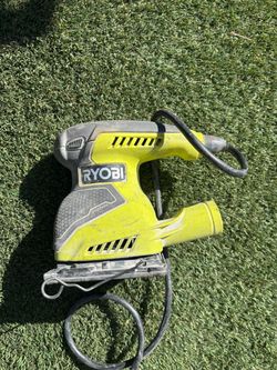 Ryobi Corded Detail Sander