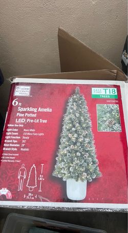 Led Christmas tree