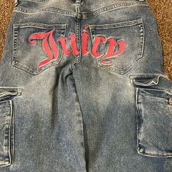 Juicy Jeans Size 5