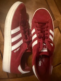 Adidas Campus/Court Style Sneakers Size 10 - Excellent Condition