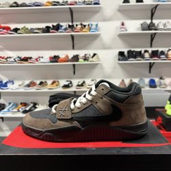 Travis JJ Dark Mocha