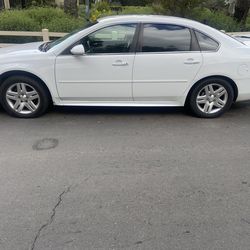 Chevy Impala For Sale!