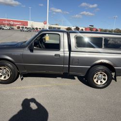 2007 Ford Ranger