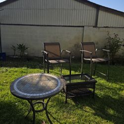 Outdoor Furniture 
