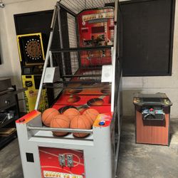 Basketball Arcade Shoot To Win
