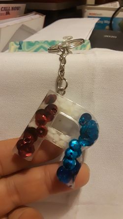 Handmade Keychains