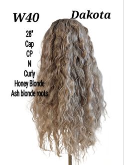 Wig $35