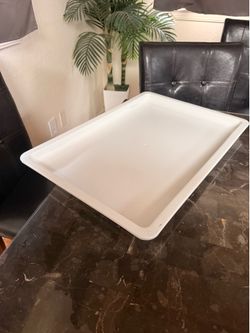 Winco Dough BoxCover