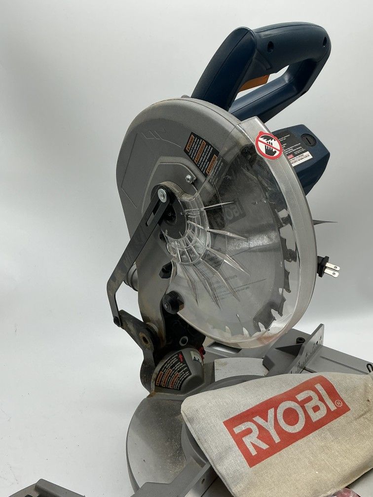 Miter Saw Ryobi