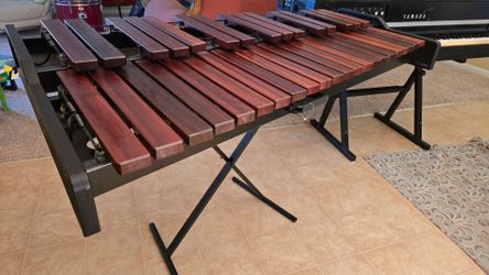 ADAMS AMPD30 ACADEMY SERIES PADAUK MARIMBA