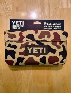 Yeti sidekick 1L New