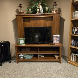 Entertainment Center 