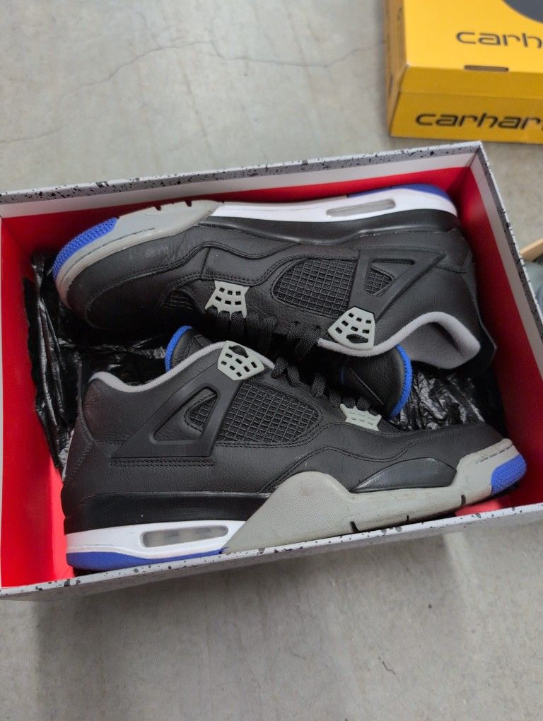 Air Jordan Retro 4 Size 12 Men's