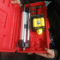 Rotary Laser Level 