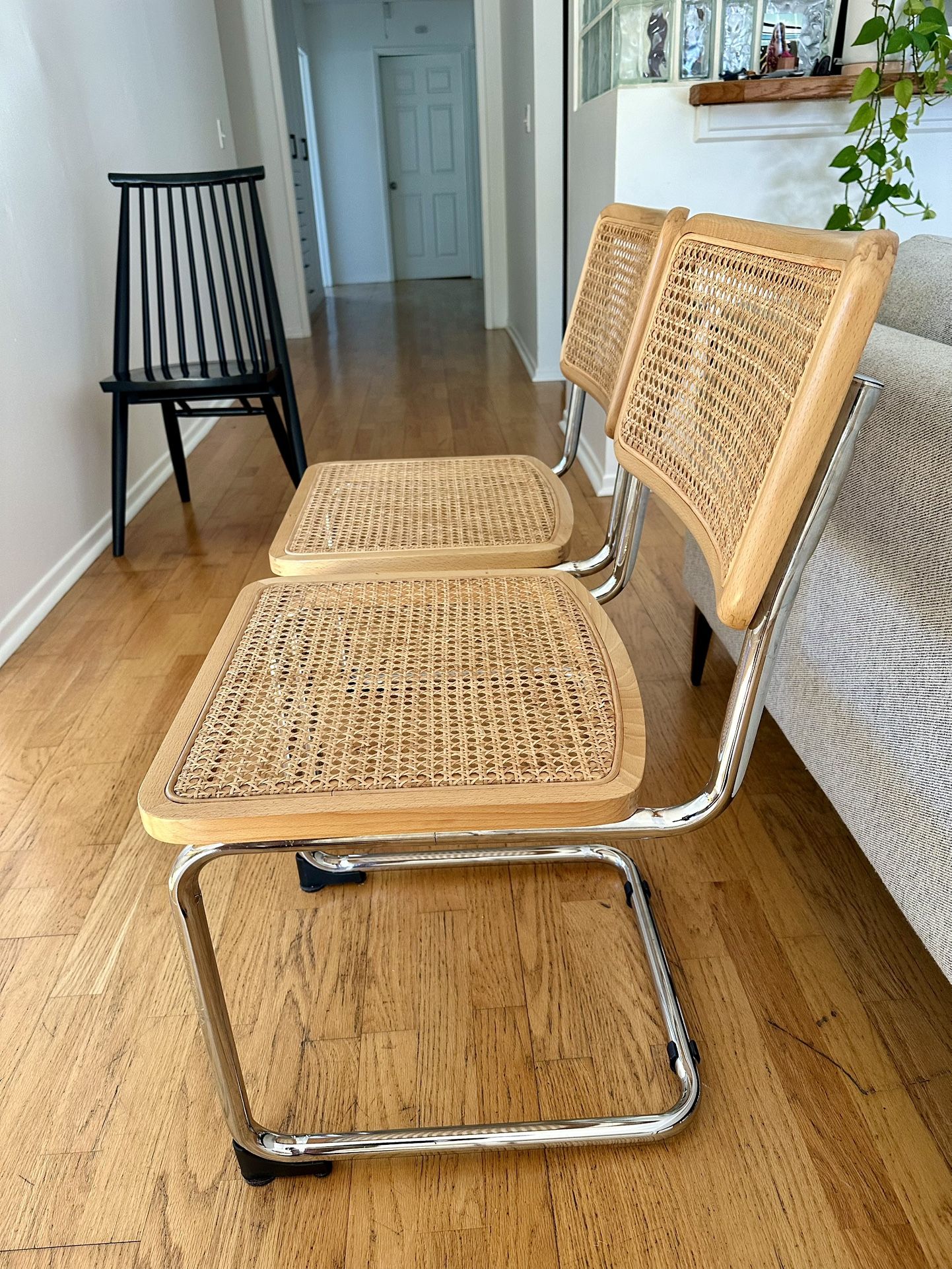 Cane Rattan Dining Chair