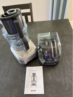 Sale!!  BREVILLE SOUS CHEF 12 Food Processor OBO