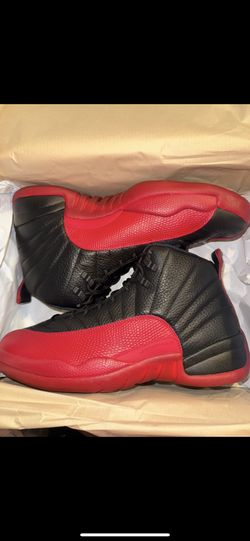 Jordan 12 Flu Games
