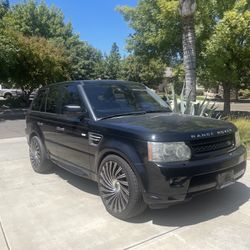 2011 Land Rover Range Rover