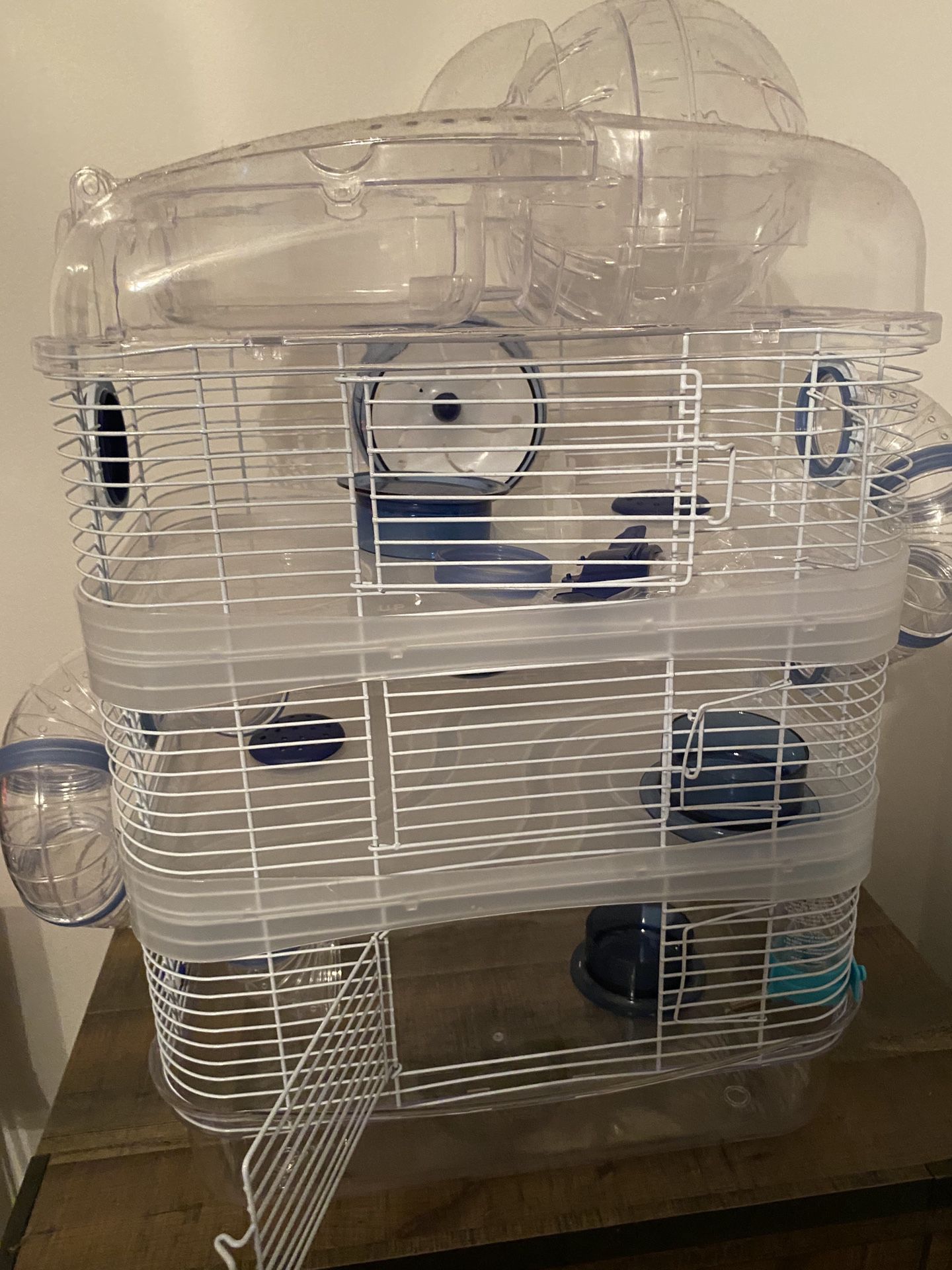 Brand new hamster cage